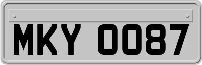 MKY0087