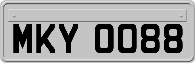 MKY0088