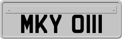 MKY0111