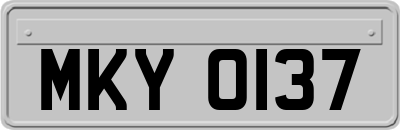 MKY0137