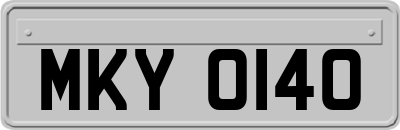 MKY0140