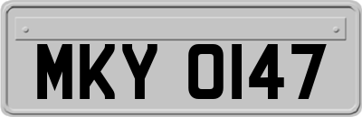 MKY0147