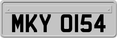 MKY0154