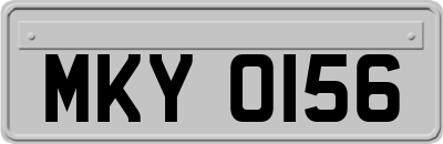 MKY0156