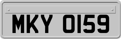 MKY0159