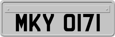 MKY0171