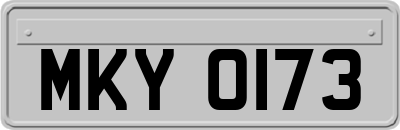 MKY0173