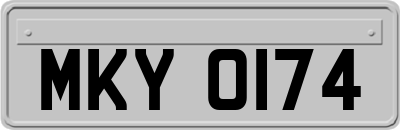 MKY0174