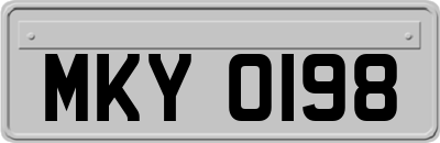 MKY0198