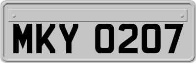 MKY0207