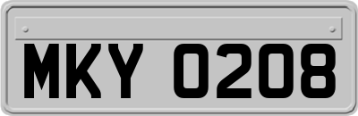 MKY0208