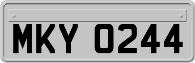 MKY0244