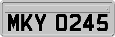 MKY0245