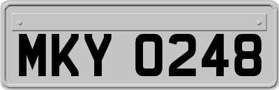 MKY0248