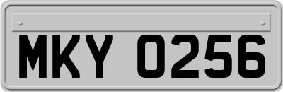 MKY0256