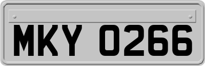 MKY0266