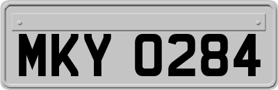 MKY0284