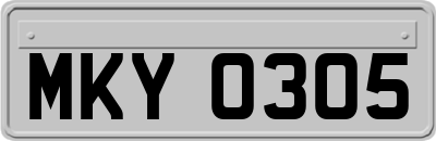 MKY0305