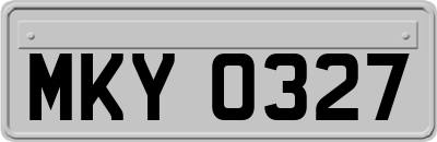 MKY0327