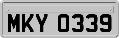 MKY0339