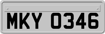 MKY0346