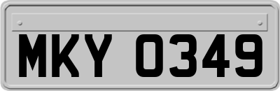 MKY0349