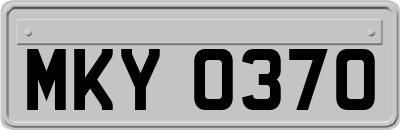MKY0370