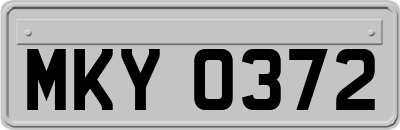 MKY0372
