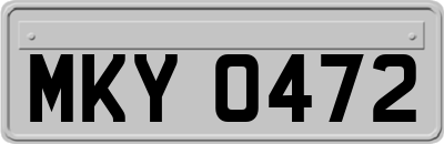 MKY0472
