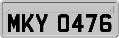 MKY0476