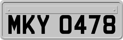 MKY0478