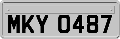 MKY0487