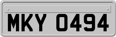 MKY0494
