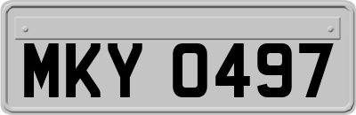 MKY0497