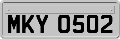 MKY0502