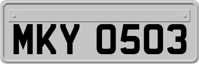 MKY0503