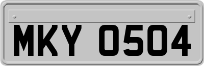 MKY0504