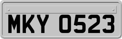 MKY0523
