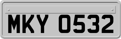 MKY0532
