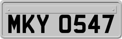 MKY0547
