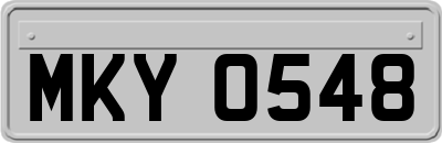 MKY0548