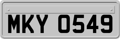 MKY0549