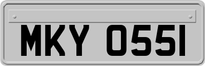 MKY0551