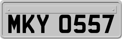 MKY0557