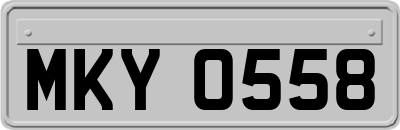 MKY0558