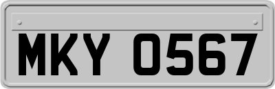 MKY0567