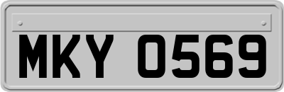MKY0569