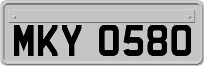 MKY0580