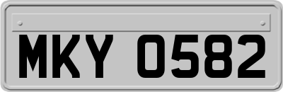 MKY0582