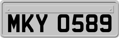 MKY0589